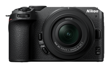nikon for vlogging