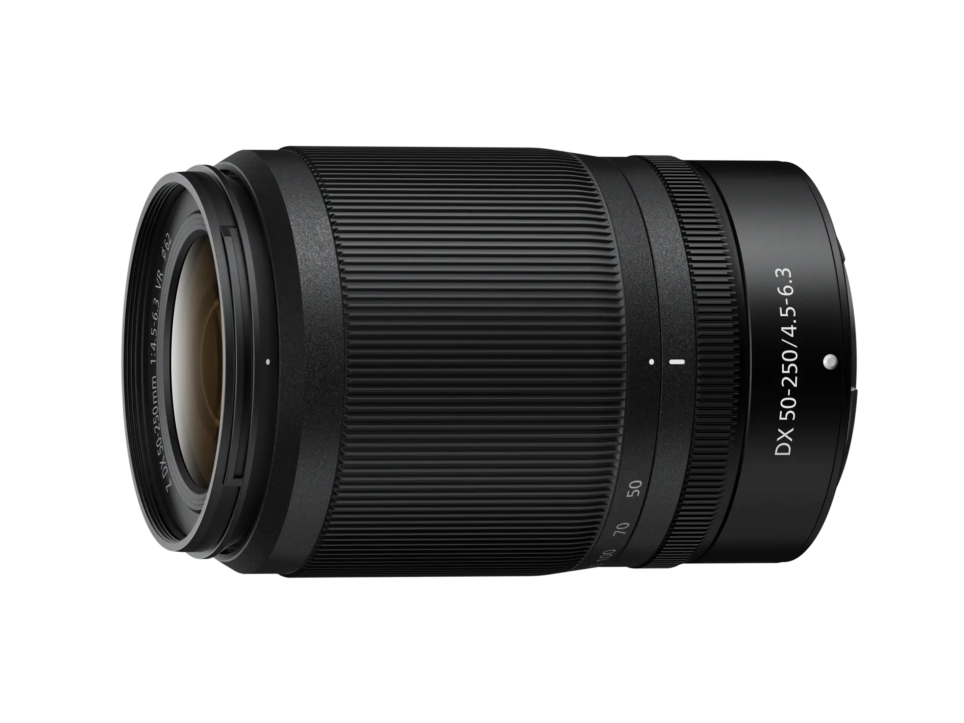 Nikon NIKKOR　Z DX 50-250/4.5-6.3 VR NIKKOR Z DX 50-250mm f/4.5-6.3 VR - Compact DX mirrorless