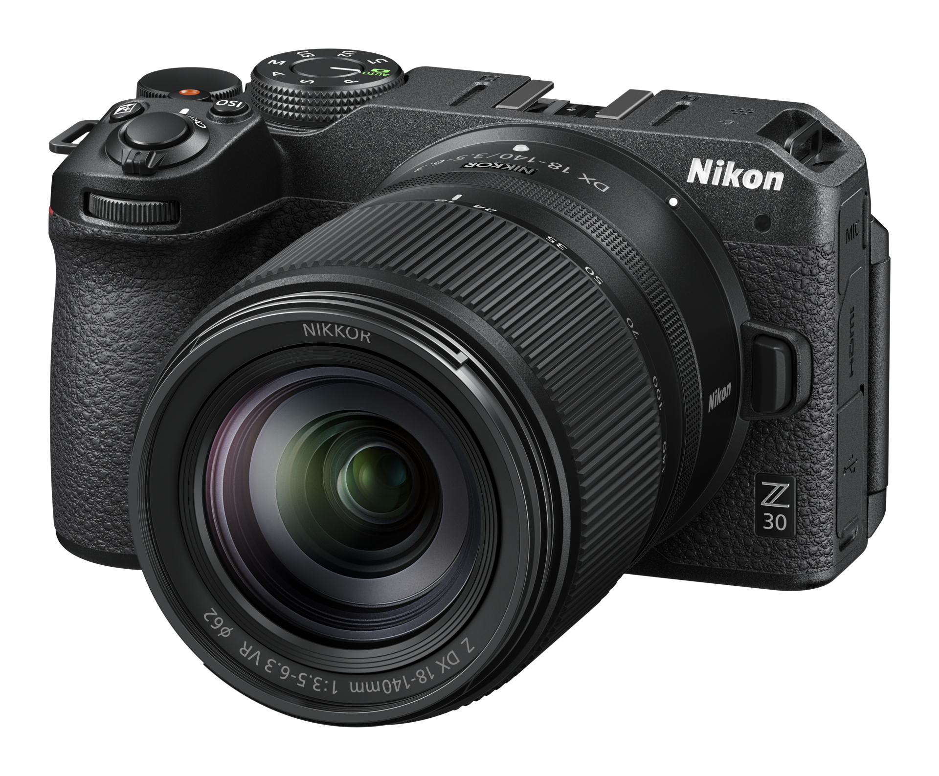 Nikon Z 30 DX 16-50 Kit 本体 ヨドバシ.com - ニコン NIKON Z 30 16-50 VR レンズキット
