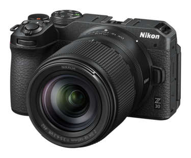 nikon for vlogging