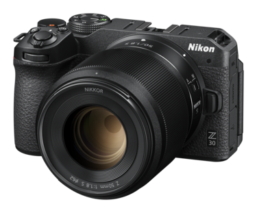 nikon z 30