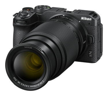 nikon vlogging lens