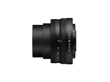 NIKKOR Z DX 16-50mm f/3.5-6.3 VR - Versatile DX zoom lens