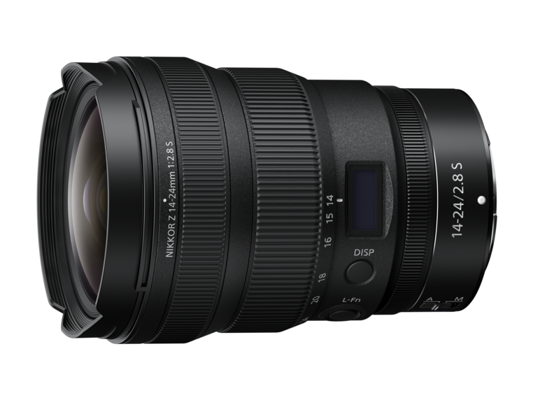 NIKKOR Z 14-24mm f/2.8 S