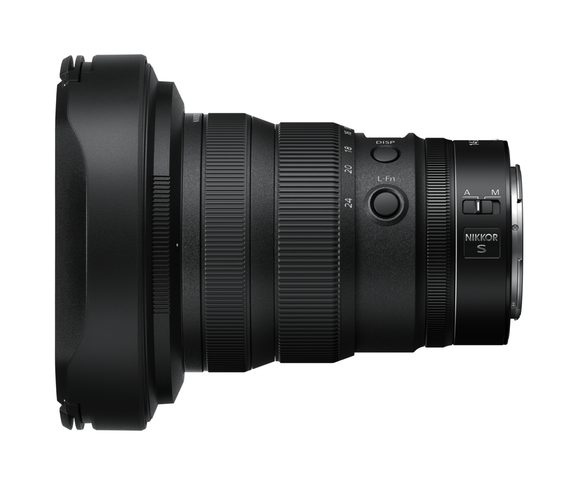 ニコン Nikon14-24mm f/2.8 S NIKKOR Z 14-24mm f/2.8 S