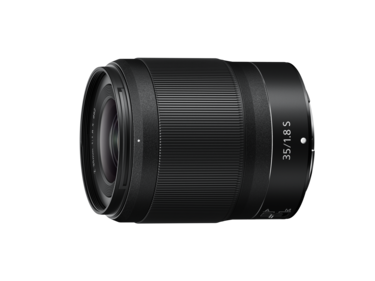 NIKKOR Z 35mm f/1.8S Zマウント Nikon Zマウント単焦点レンズ NIKKOR Z 35mm f/1.8S