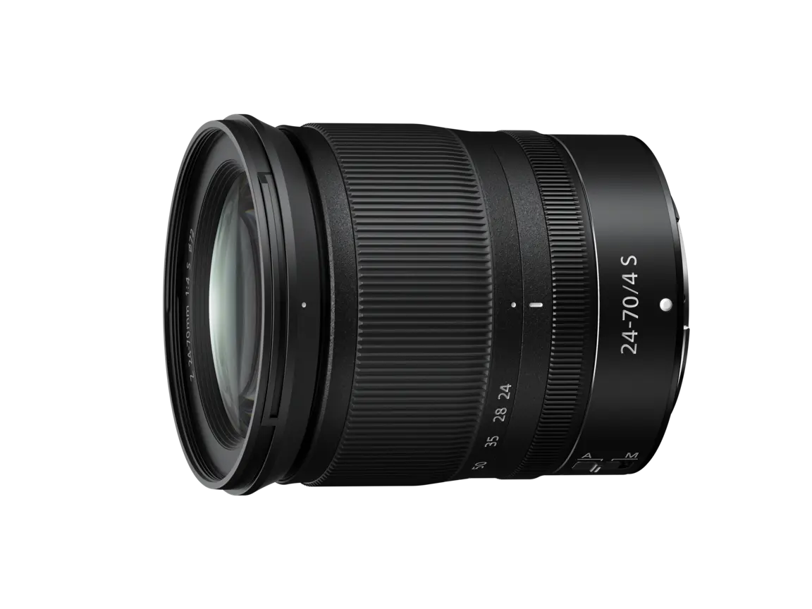 Nikon Z5、NIKKOR Z 24-70mm f/4 S セット NIKKOR Z 24-70mm f/4 S