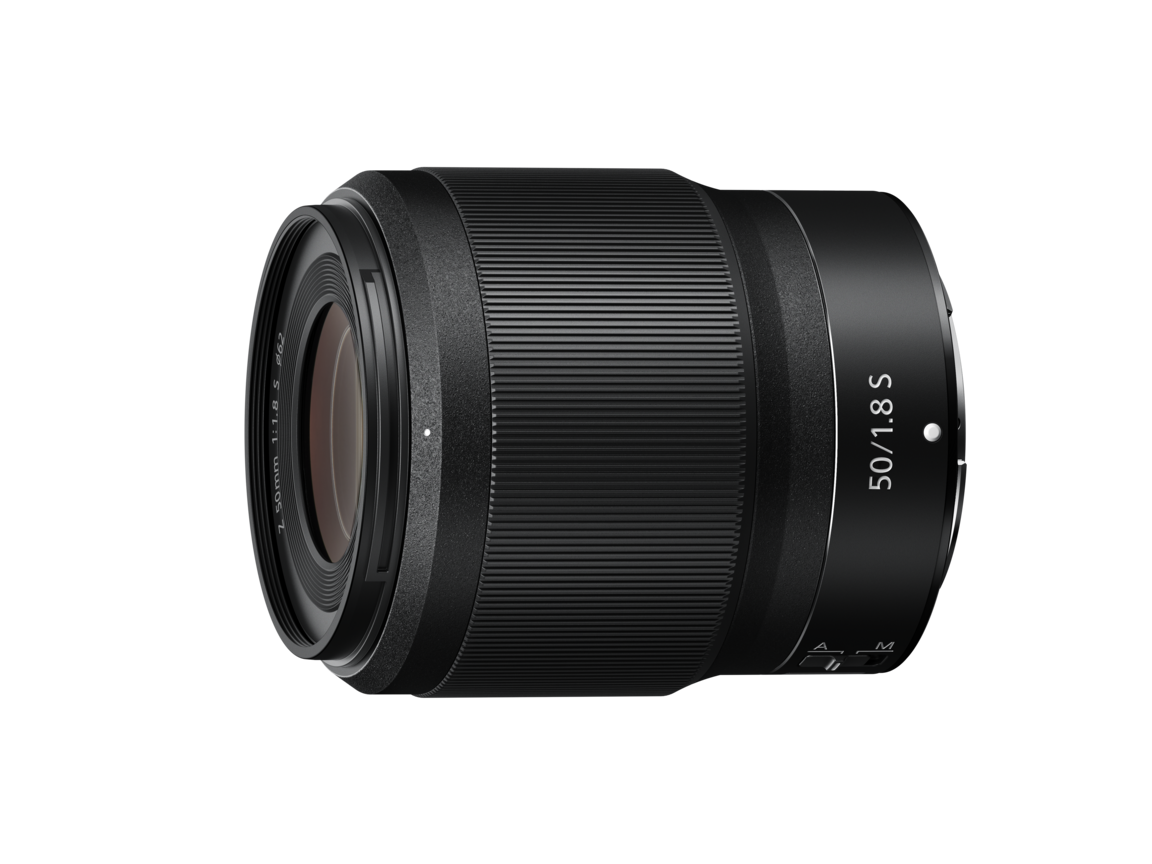 NIKKOR Z 50mm f/1.8 S NIKKOR Z 50mm f/1.8 S