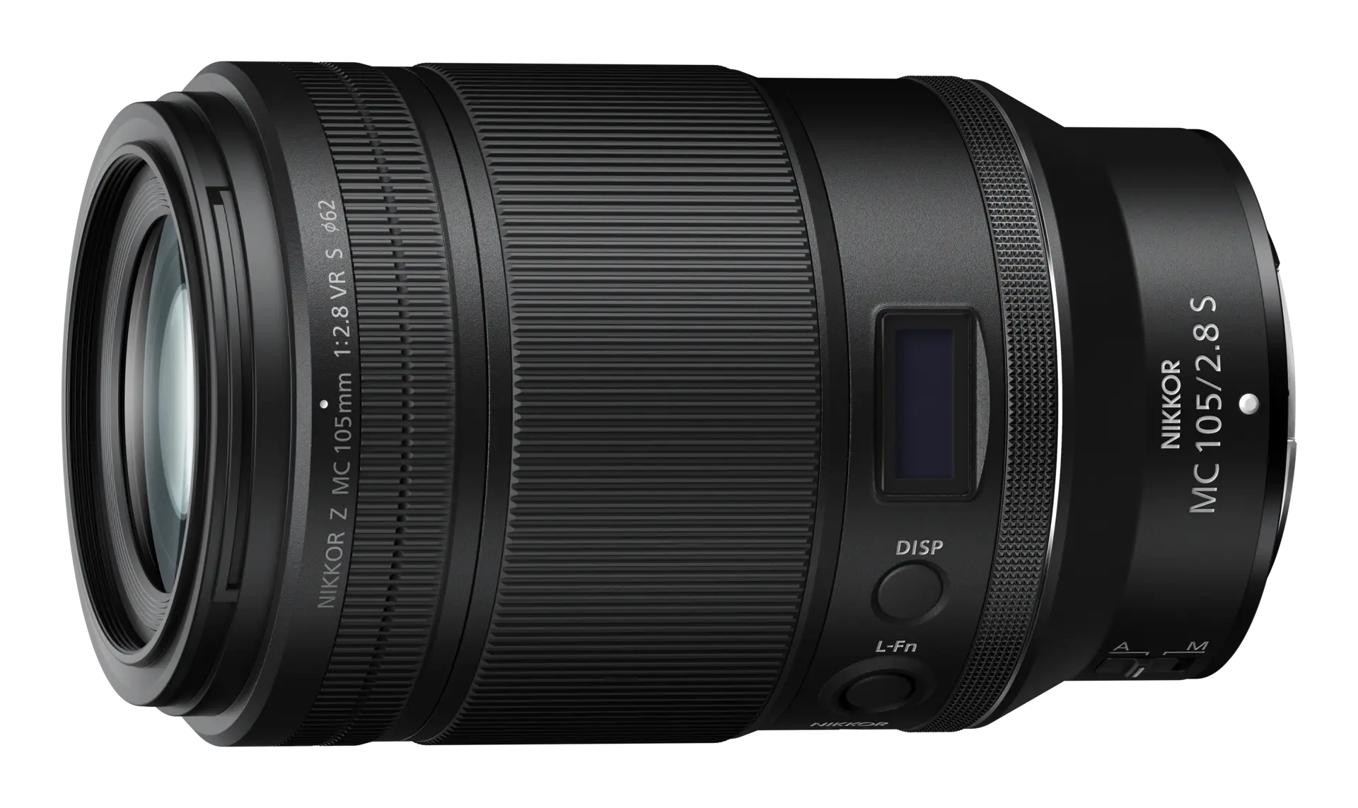 NIKKOR MC 105/2.8 S レンズ NIKKOR Z MC 105mm f/2.8 VR S