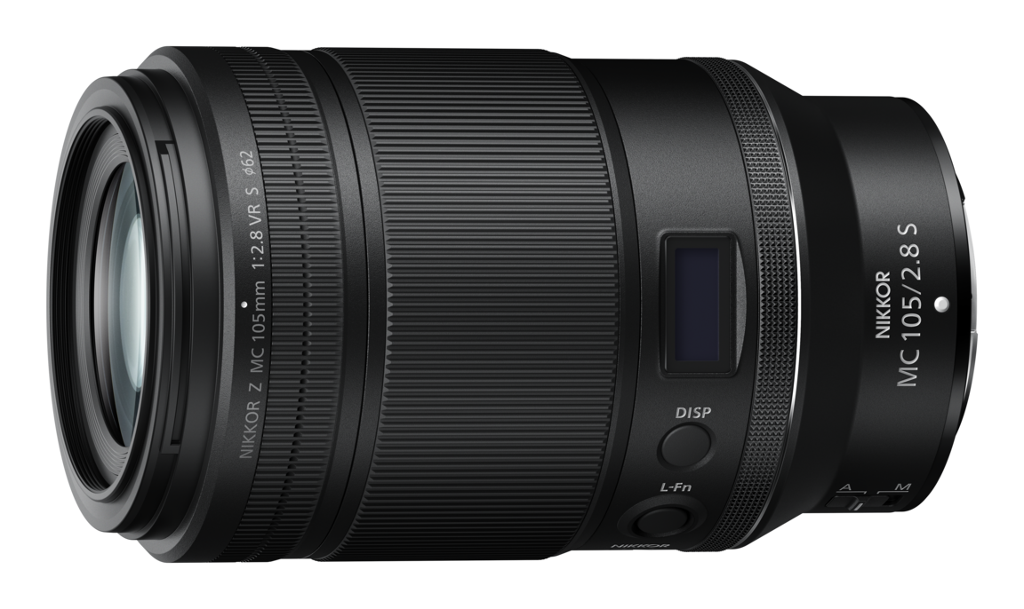 NIKKOR Z MC 105mm f/2.8 VR S