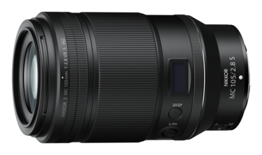 NIKKOR Z MC 105mm f/2.8 VR S NIKKOR Z MC 105mm f/2.8 VR S
