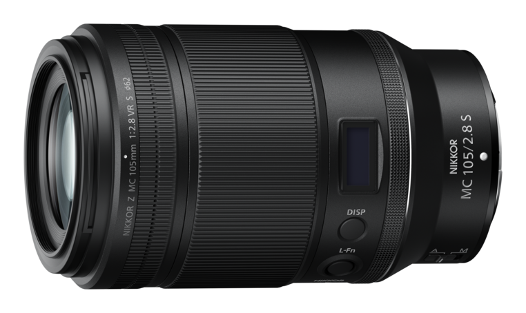 NIKKOR Z MC 105mm f/2.8 VR S | Professional f/2.8 mid-telephoto NIKKOR Z MC 105mm f/2.8 VR S | Professional f/2.8 mid-telephoto