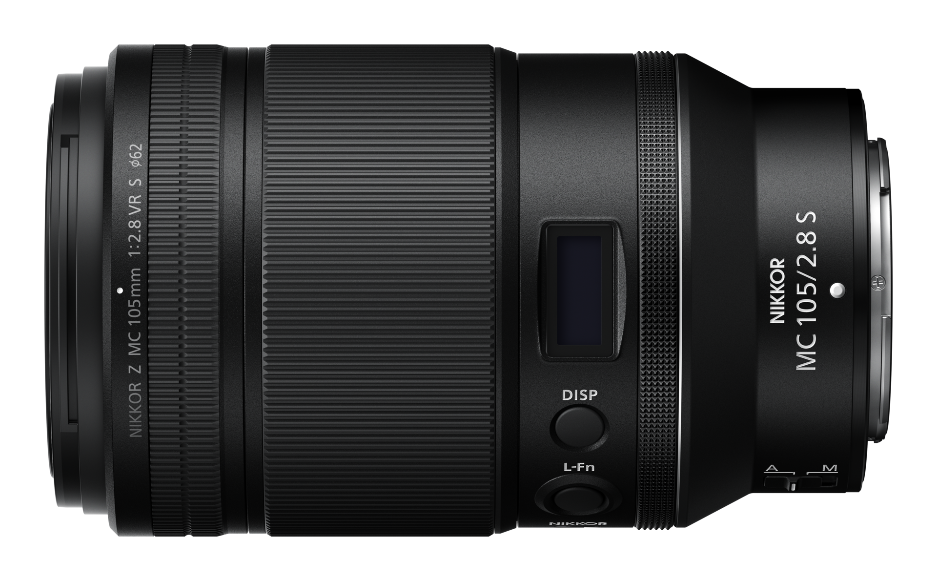 NIKKOR Z MC 105mm f/2.8 VR S | Professional f/2.8 mid-telephoto