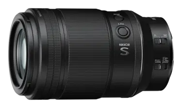 NIKKOR Z MC 105mm f/2.8 VR S | Professional f/2.8 mid-telephoto NIKKOR Z MC 105mm f/2.8 VR S | Professional f/2.8 mid-telephoto