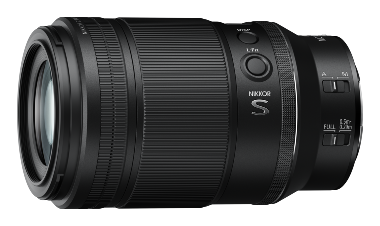NIKKOR Z MC 105mm f/2.8 VR S NIKKOR Z MC 105mm f/2.8 VR S