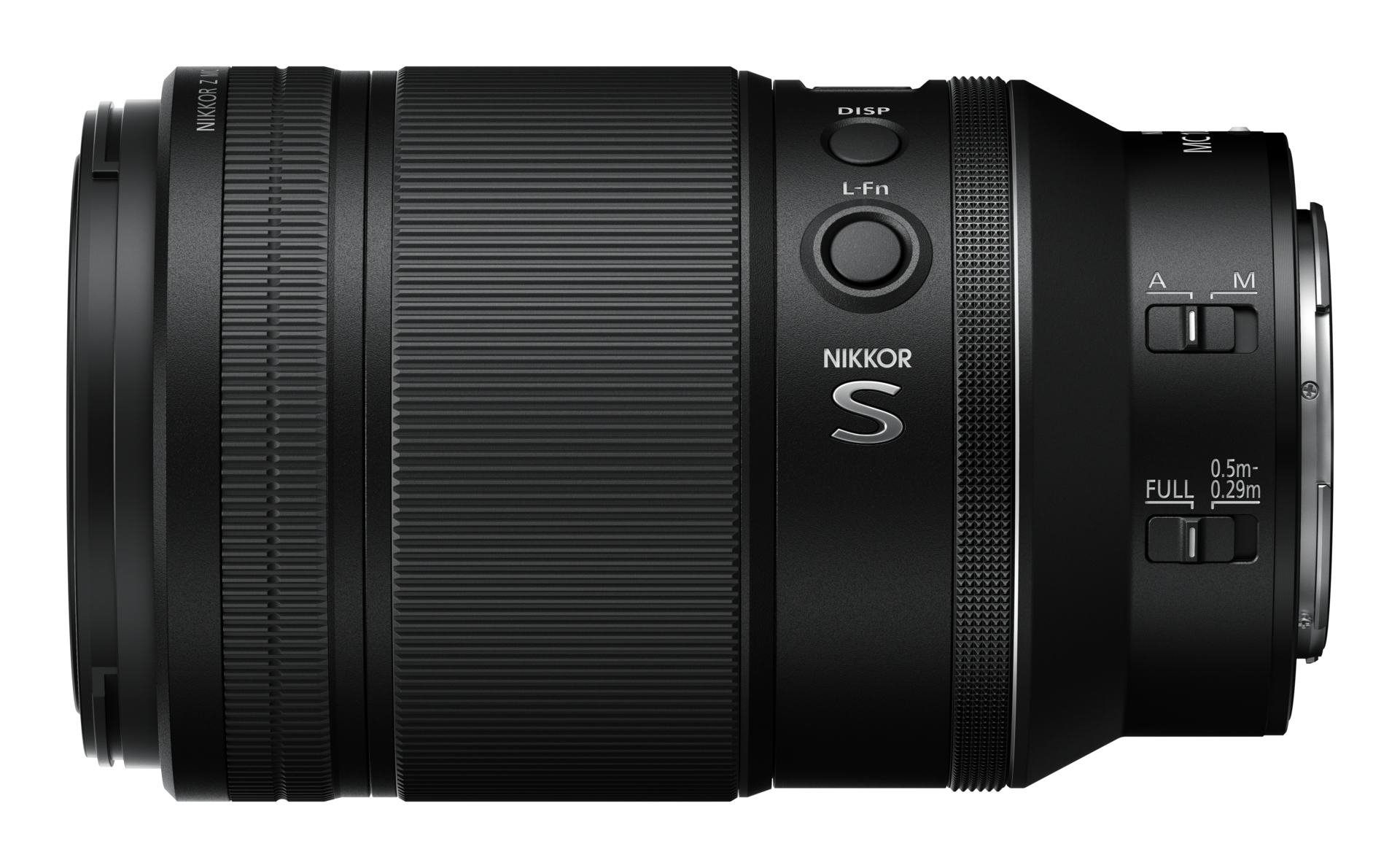 NIKKOR Z MC 105mm f/2.8 VR S NIKKOR Z MC 105mm f/2.8 VR S