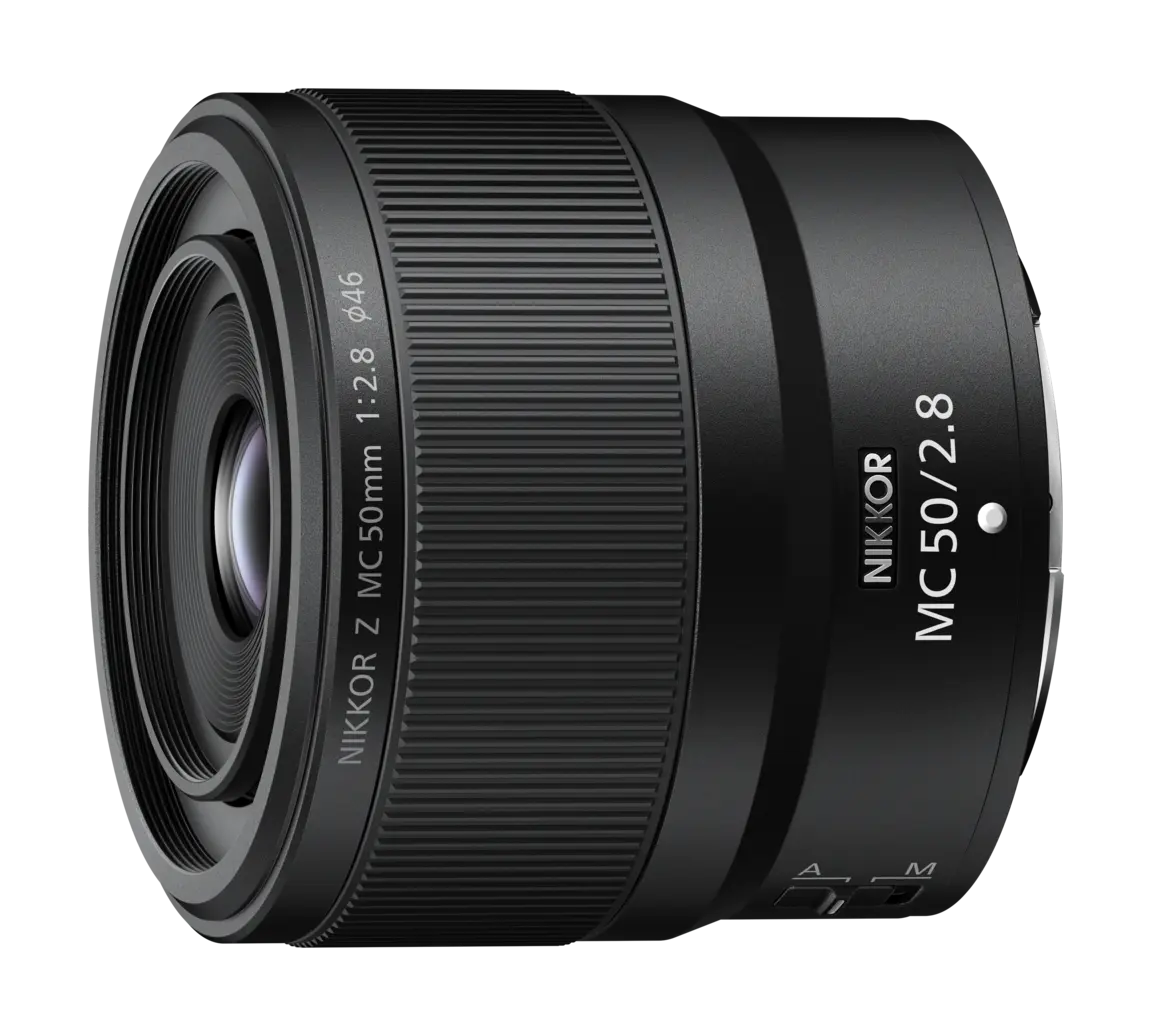Buy the NIKKOR Z DX MC 35mm f/1.7 macro lens | Nikon