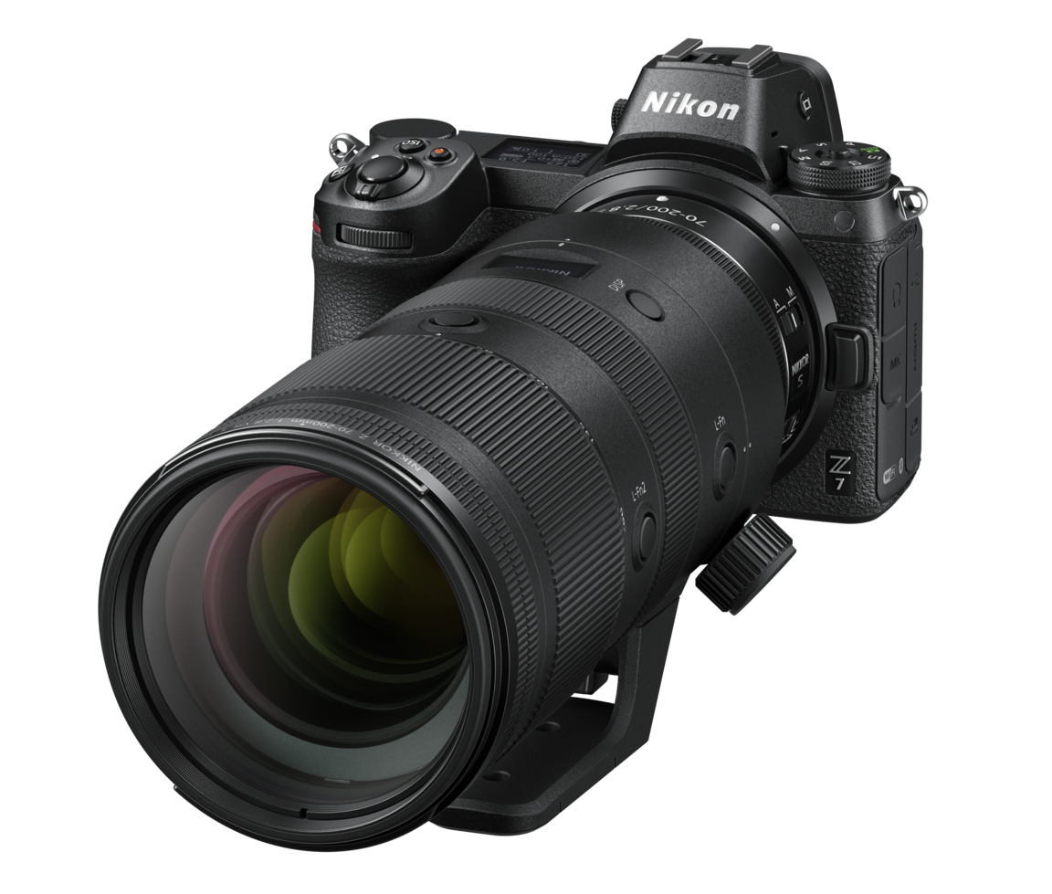 NIKKOR Z 70-200mm f/2.8 VR S | Professional f/2.8 medium-telephoto NIKKOR Z 70-200mm f/2.8 VR S | Professional f/2.8 medium-telephoto