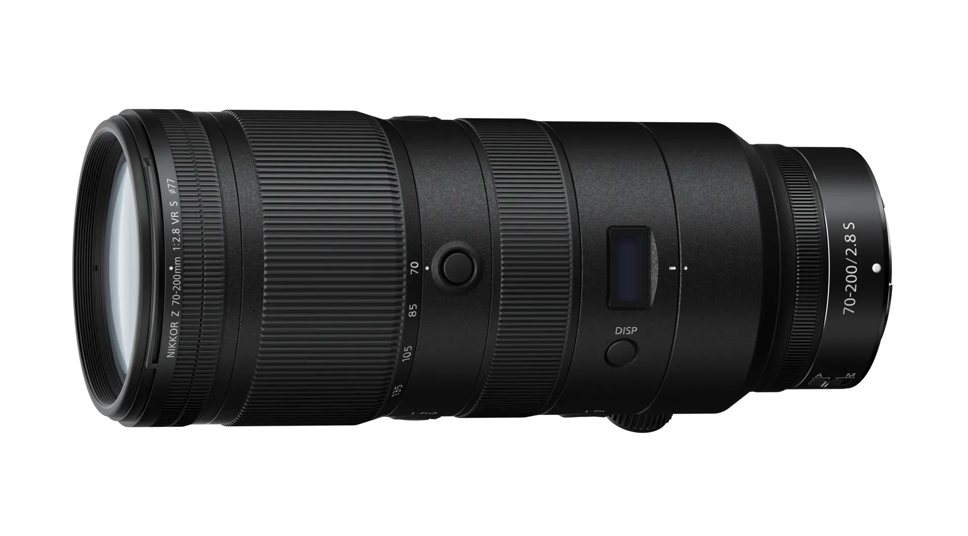 NIKKOR Z 70-200mm f/2.8 VR S