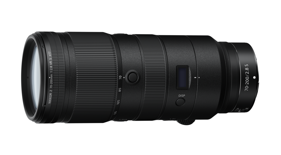 Nikkor Z 70-200mm f/2.8 VR S-Line 美品 NIKKOR Z 70-200mm f/2.8 VR S