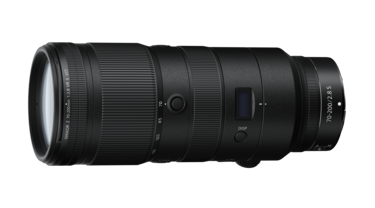 NIKKOR Z 70-200mm f/2.8 VR S | Professional f/2.8 medium-telephoto NIKKOR Z 70-200mm f/2.8 VR S | Professional f/2.8 medium-telephoto