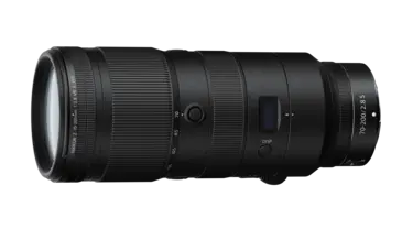 Nikon Z 70-200mm f/2.8 VR S