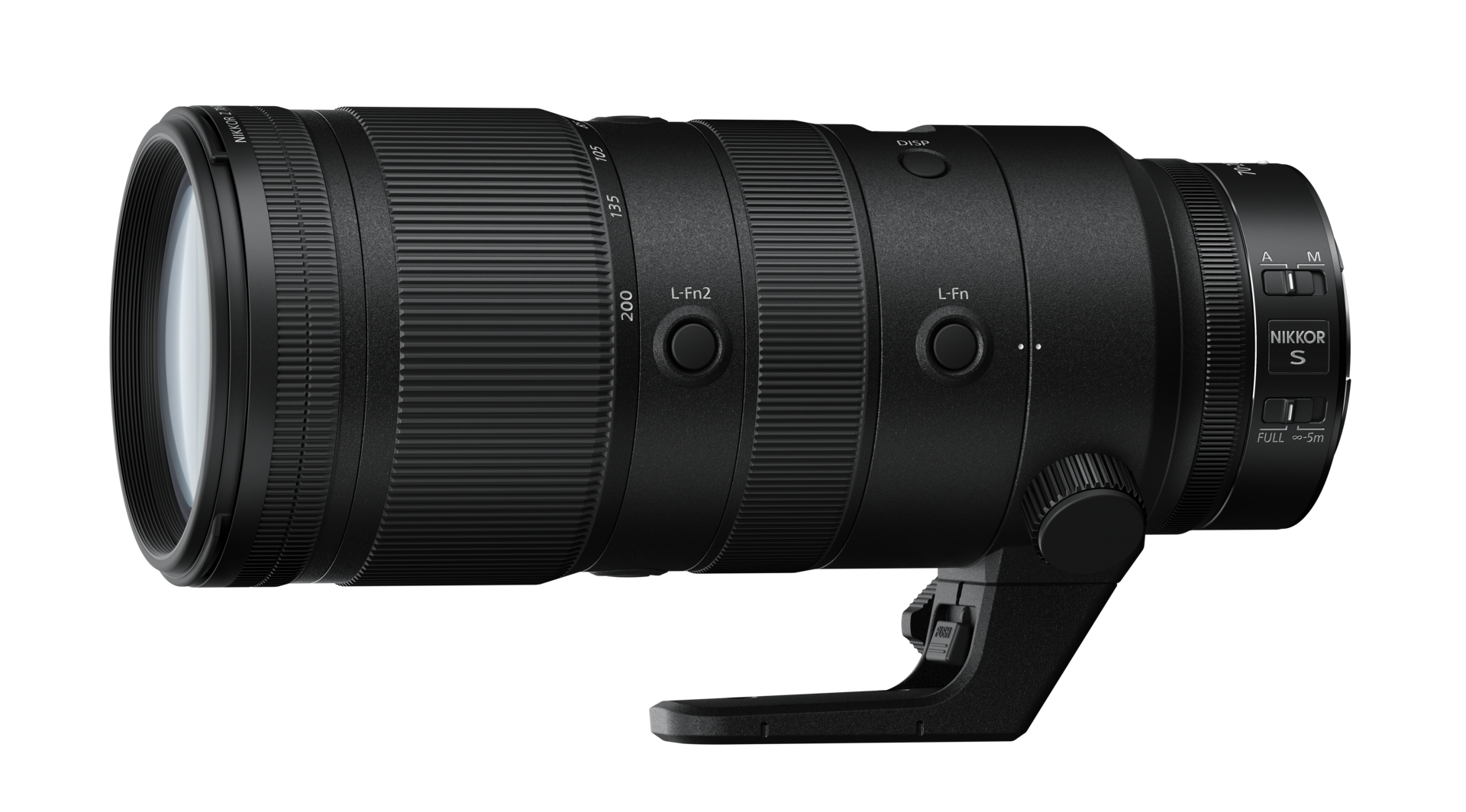 NIKKOR Z 70-200mm f/2.8 VR S