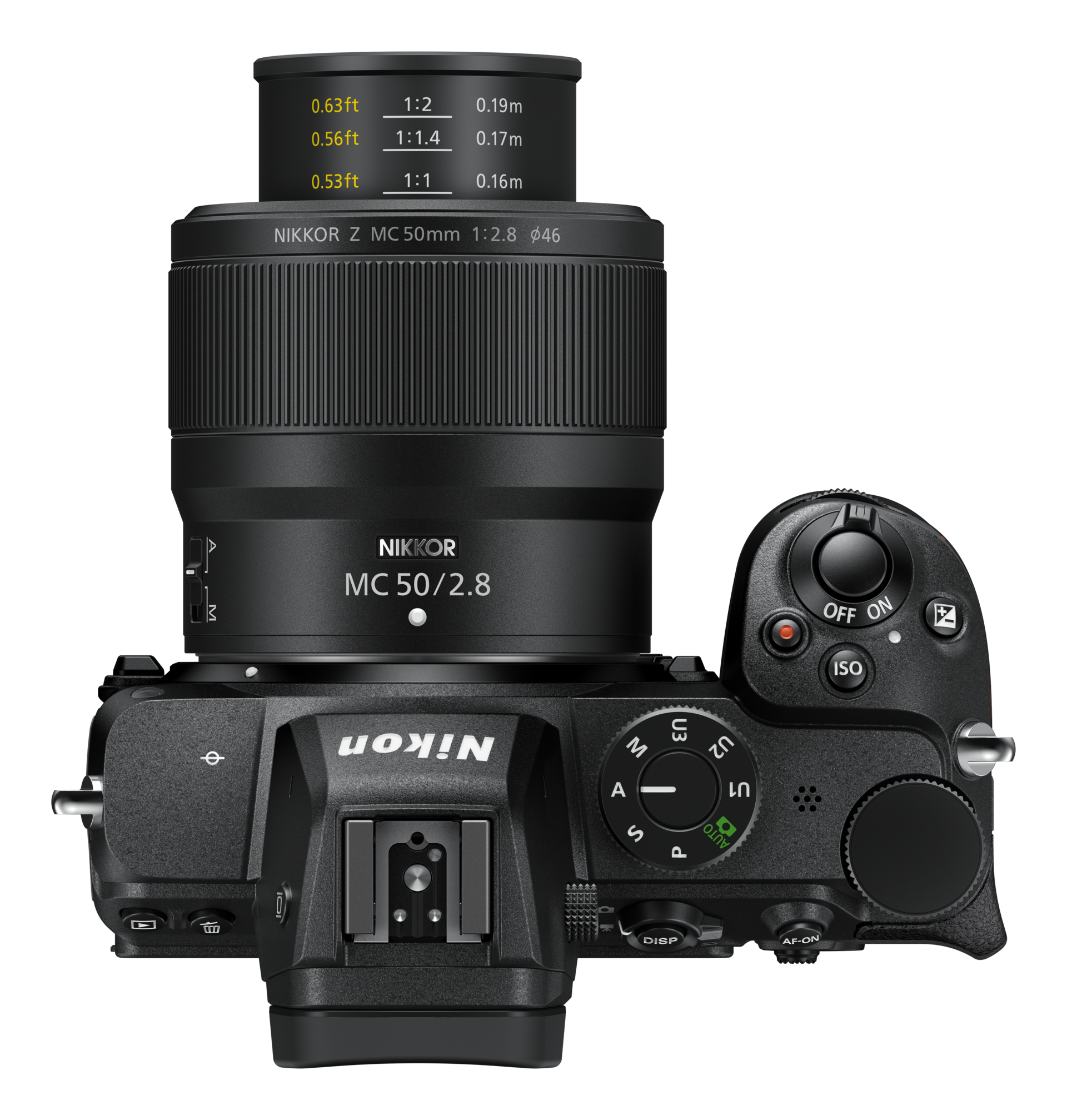NIKKOR Z MC 50mm f/2.8 | Bright f/2.8 standard Micro lens NIKKOR Z MC 50mm f/2.8 | Bright f/2.8 standard Micro lens