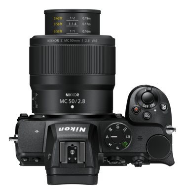 nikon 50mm micro