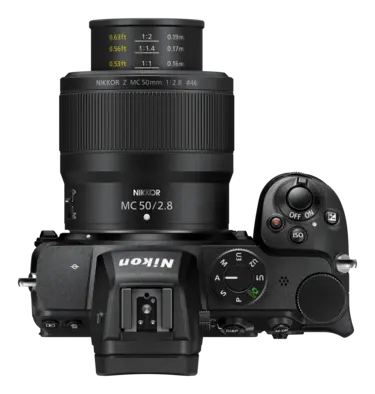 NIKKOR Z MC 50mm f/2.8 | Bright f/2.8 standard Micro lens
