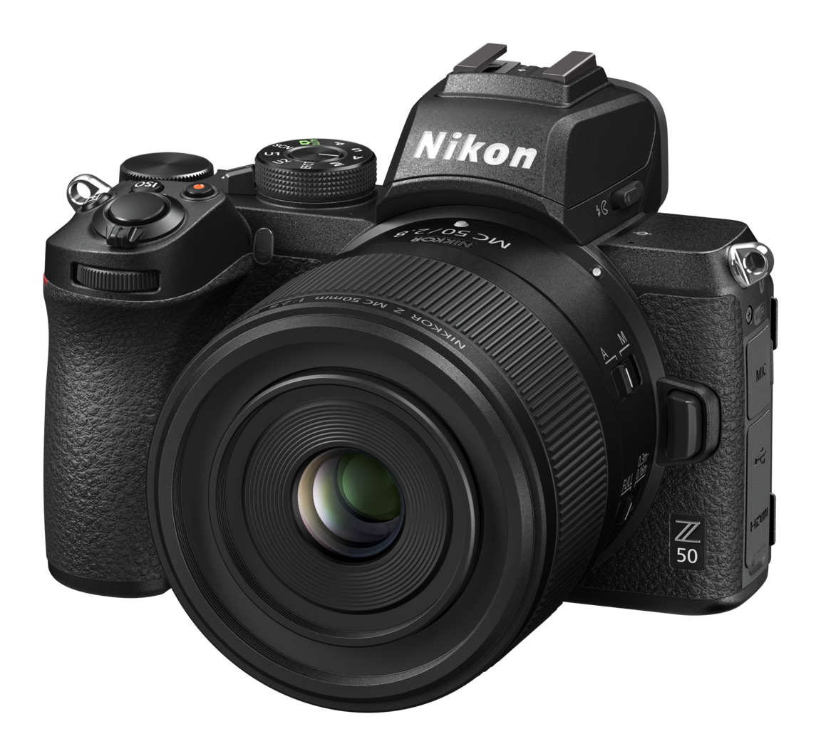used z50 nikon