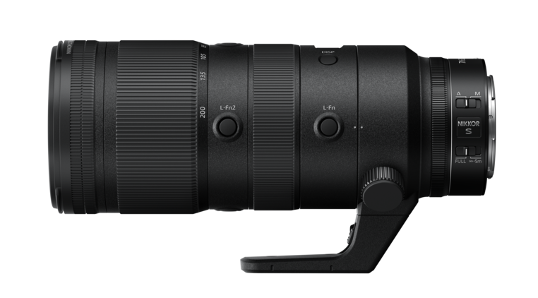NIKKOR Z 70-200mm f/2.8 VR S