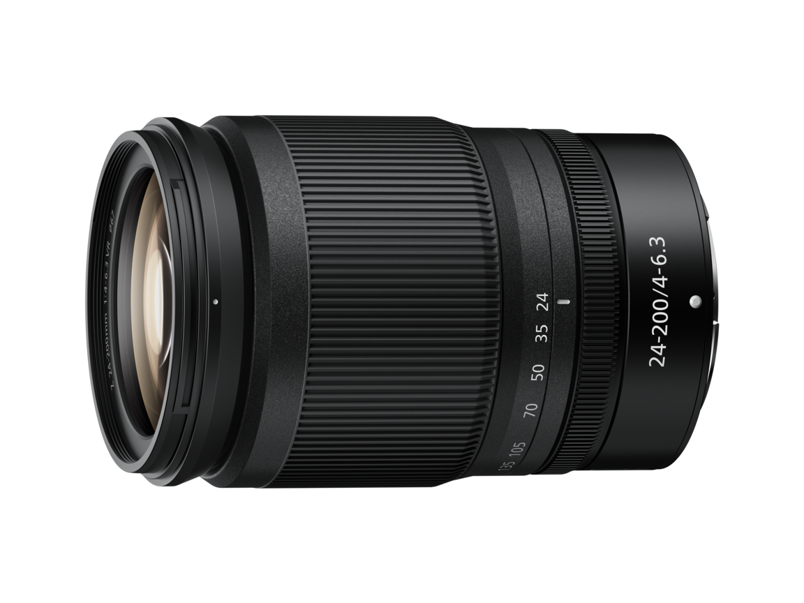 Nikon (ニコン) NIKKOR Z 24-200mm F4-6.3 VR NIKKOR Z 24-200mm f/4-6.3 VR