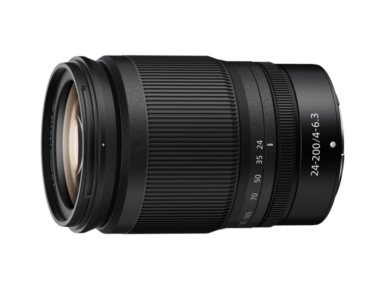 Nikon NIKKOR Z 24-200mm F4-6.3 VR zマウント NIKKOR Z 24-200mm f/4-6.3 VR