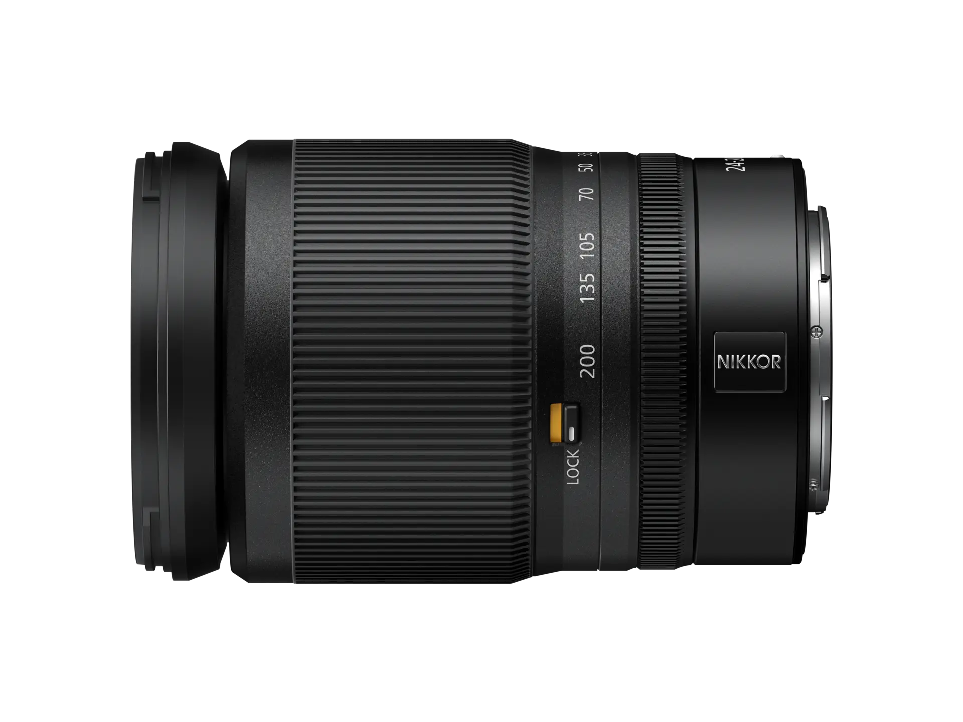 NIKKOR Z 24-200 f4-6.3 VR ハクバ　ポーチ　セット NIKKOR Z 24-200mm f/4-6.3 VR | Ultra-compact telephoto zoom lens