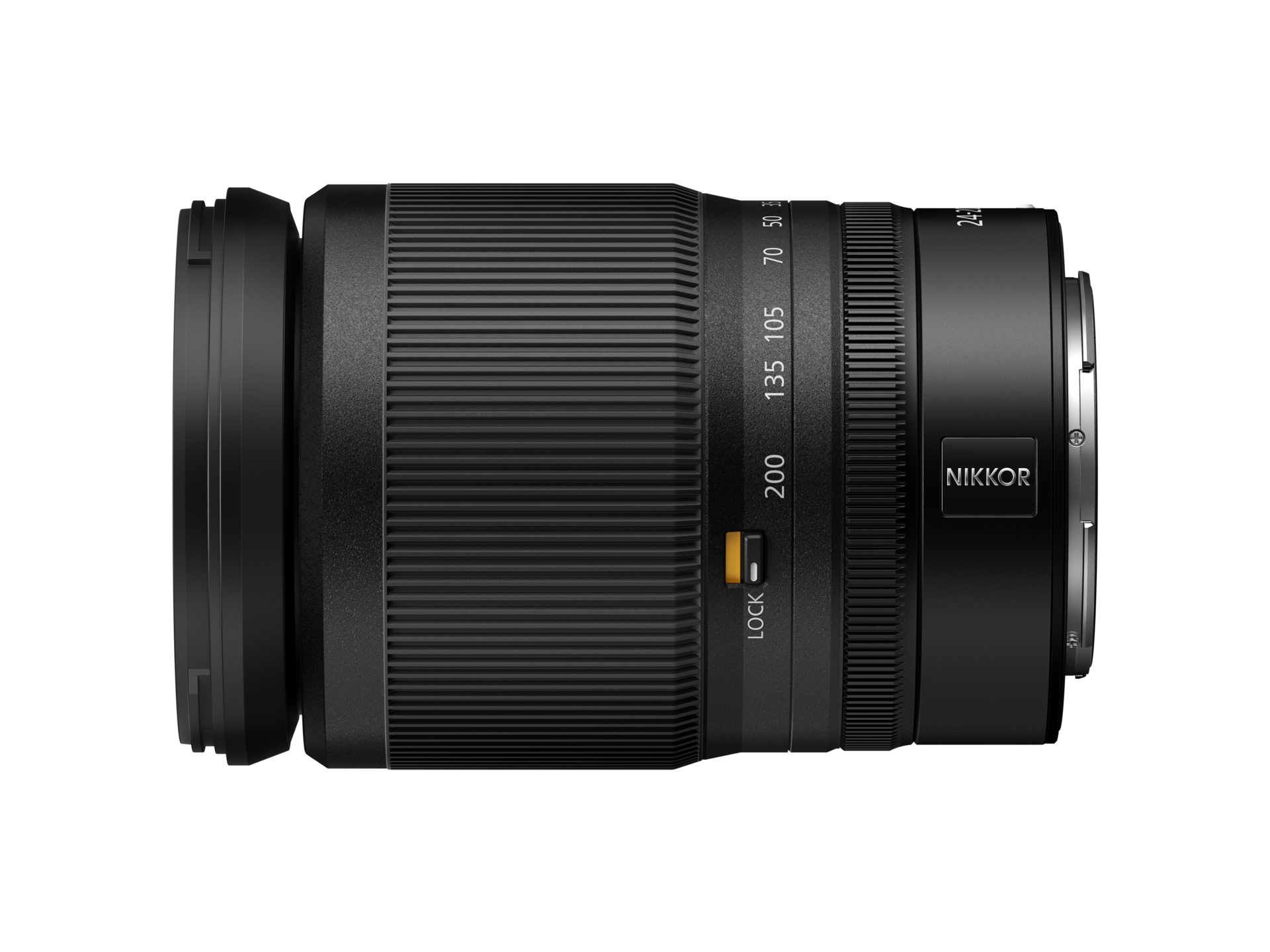 NIKKOR Z 24-200mm f/4-6.3 VR NIKKOR Z 24-200mm f/4-6.3 VR