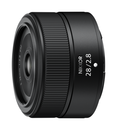 NIKKOR Z 28mm f/2.8 NIKKOR Z 28mm f/2.8