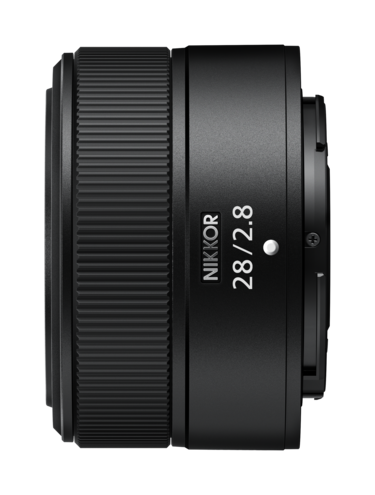 NIKKOR Z 28mm f/2.8 | Bright f/2.8 wide-angle prime lens