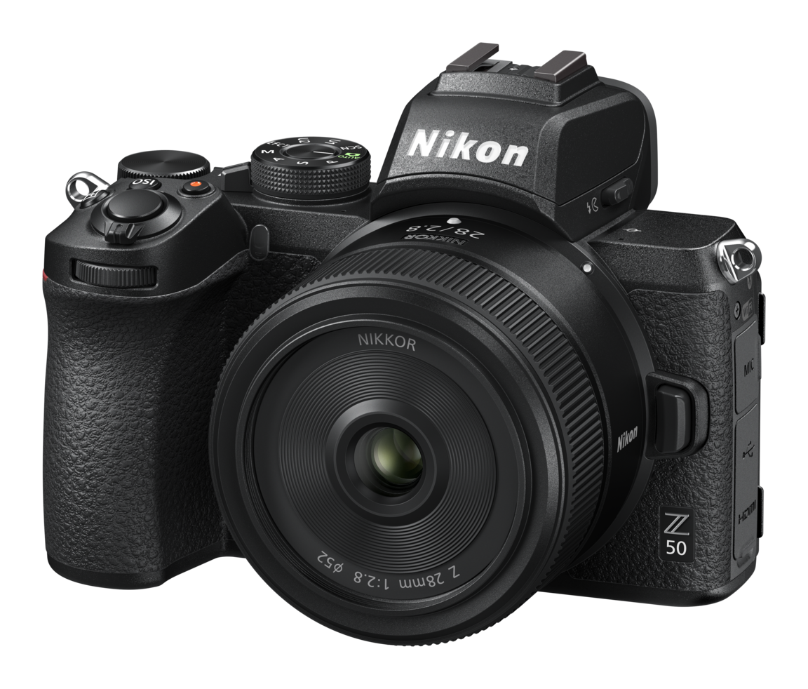 Nikon F2 フィルム一眼レフカメラ NIKKOR 28mm 1:2.8 NIKKOR Z 28mm f/2.8 | Bright f/2.8 wide-angle prime lens