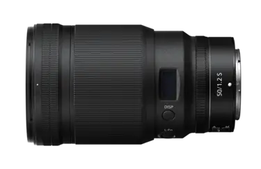 NIKKOR Z 50mm f/1.2 S | Professional prime lens NIKKOR Z 50mm f/1.2 S | Professional prime lens