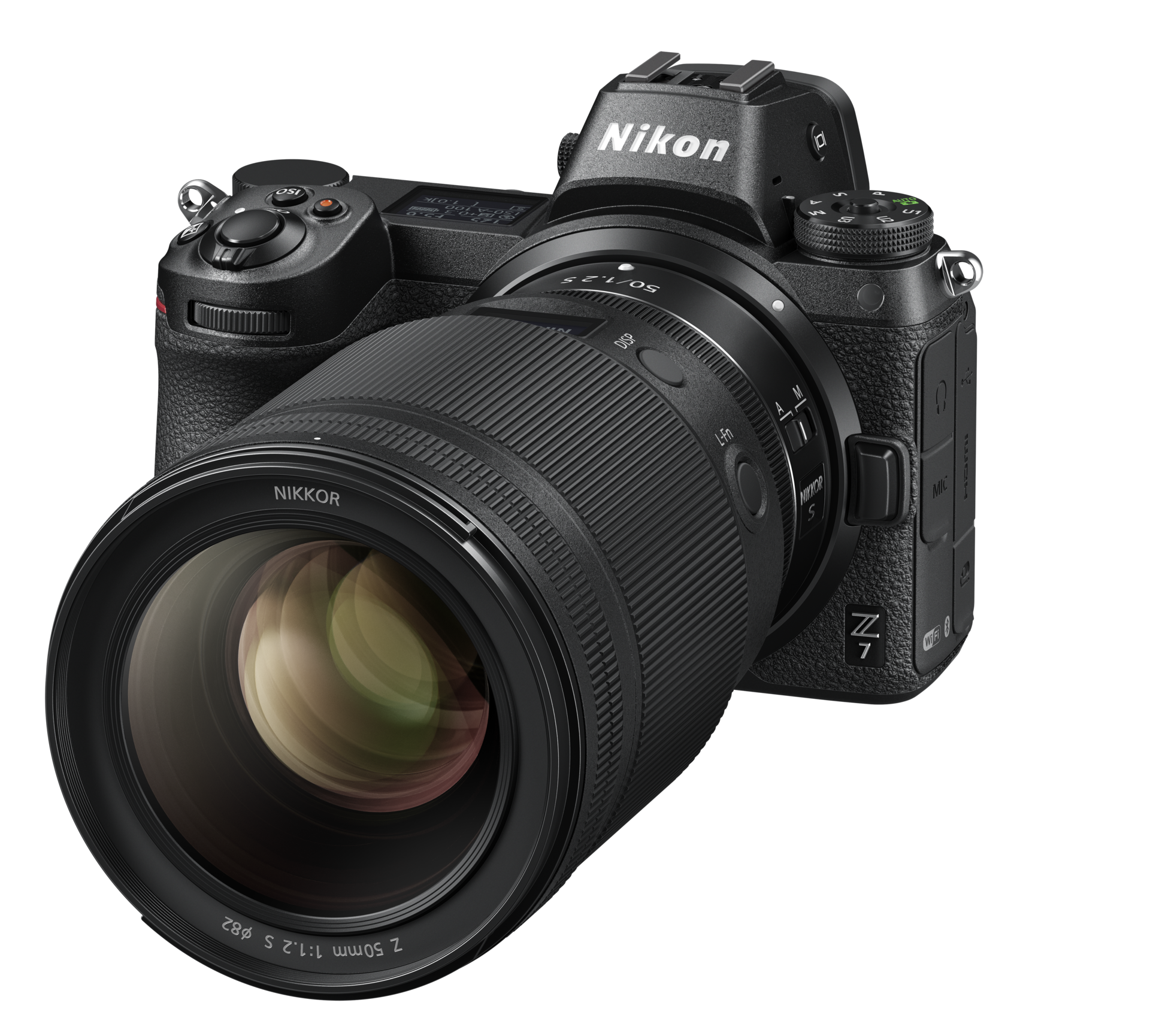 NIKKOR Z 50mm f/1.2 S | Professional prime lens NIKKOR Z 50mm f/1.2 S | Professional prime lens