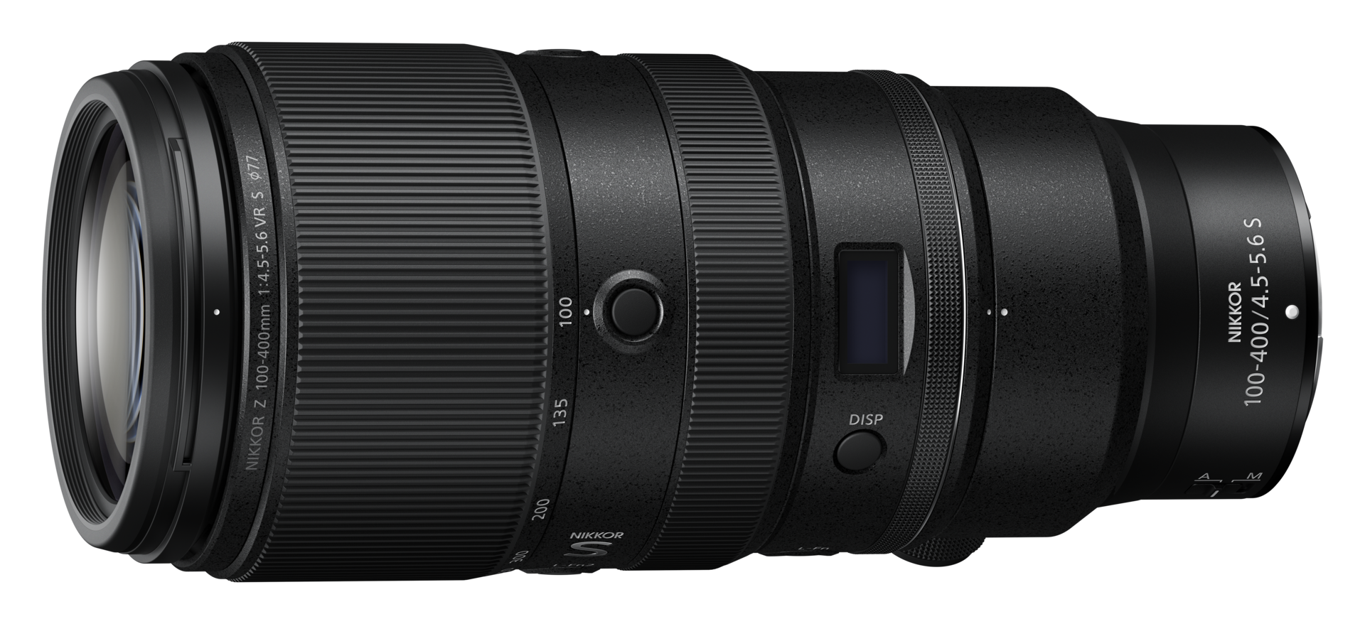 NIKKOR Z 100-400mm f/4.5-5.6 VR S | Professional super NIKKOR Z 100-400mm f/4.5-5.6 VR S | Professional super