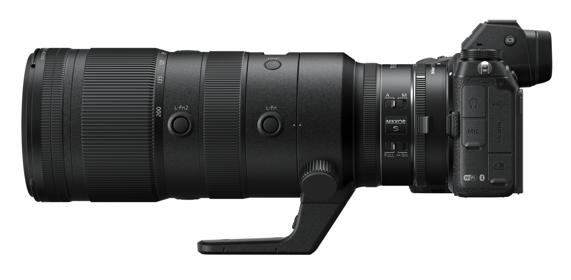 Z TELECONVERTER TC-1.4x | Mirrorless teleconverter