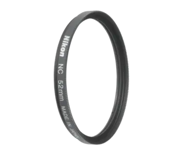 NIKON FILTRO ORIGINALE PROTETTIVO NEUTRO NC 52 MM