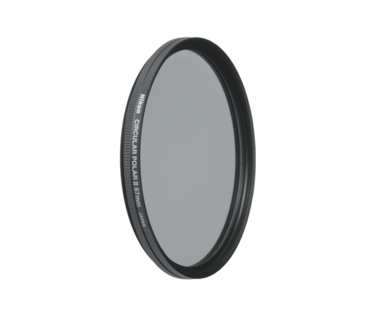 nikon circular polarizer filter