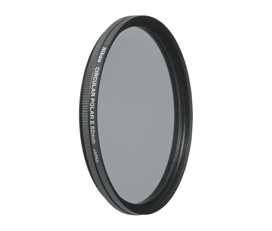 62 mm Circular Polarizing Filter II