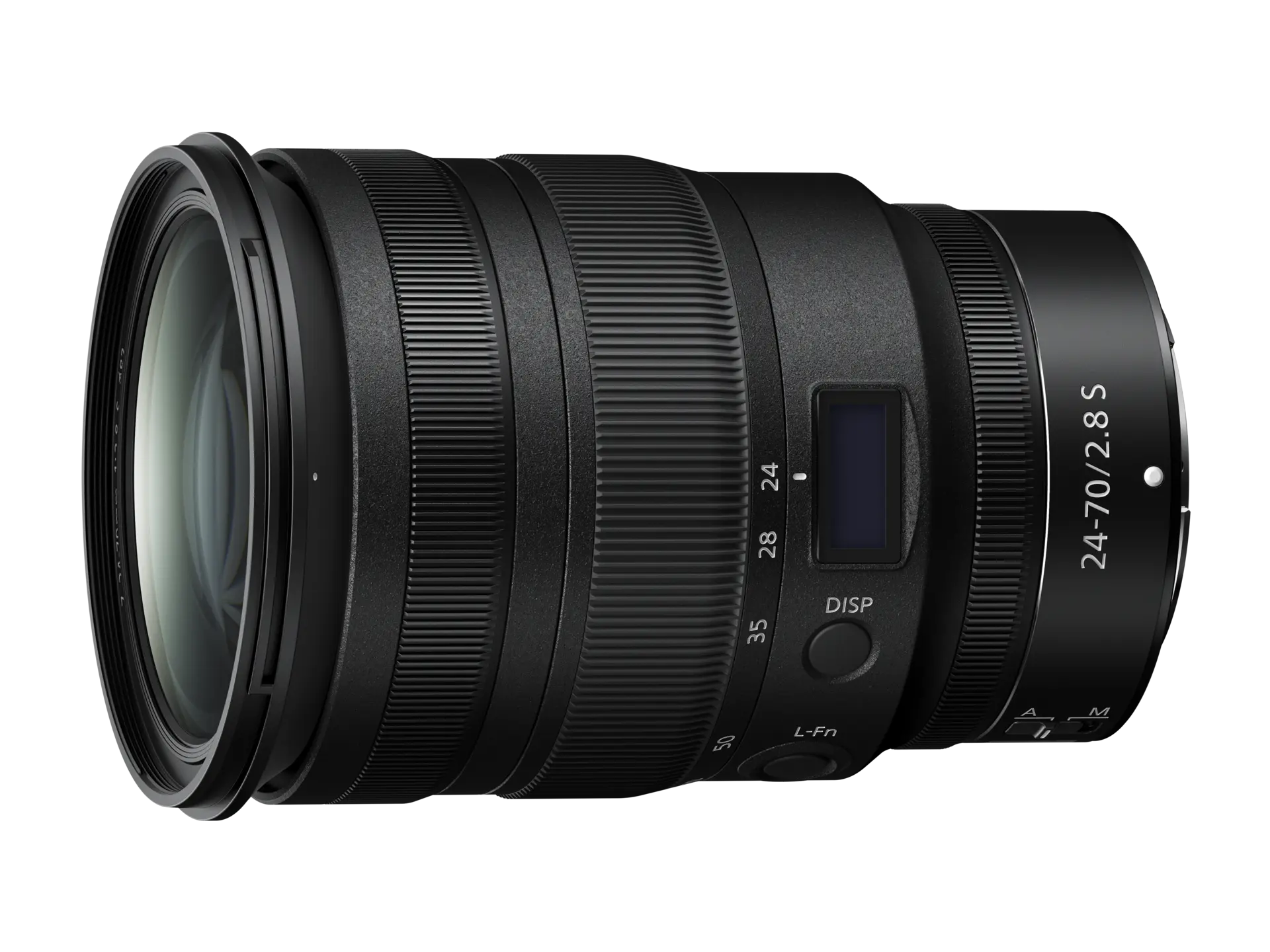 NIKKOR Z 24–70mm f/2.8 S Professional zoom lens