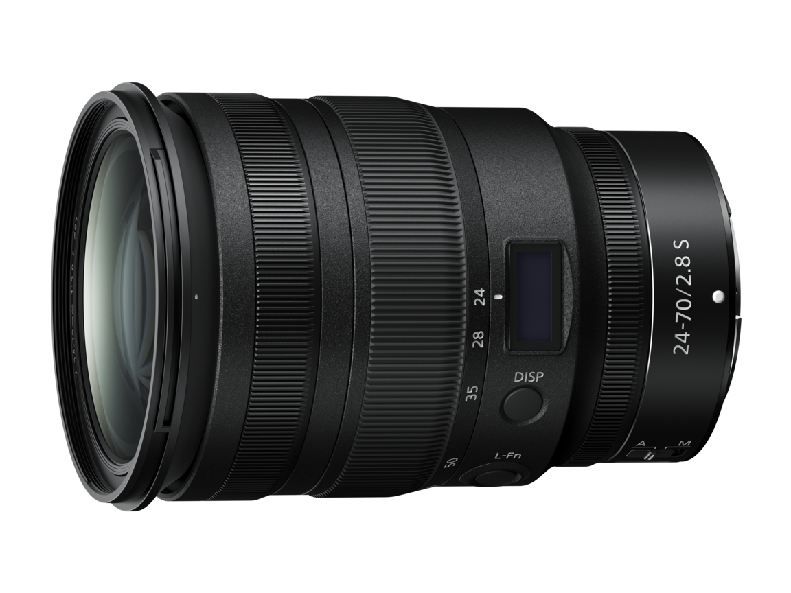 NIKKOR Z 24-70mm f/2.8 S