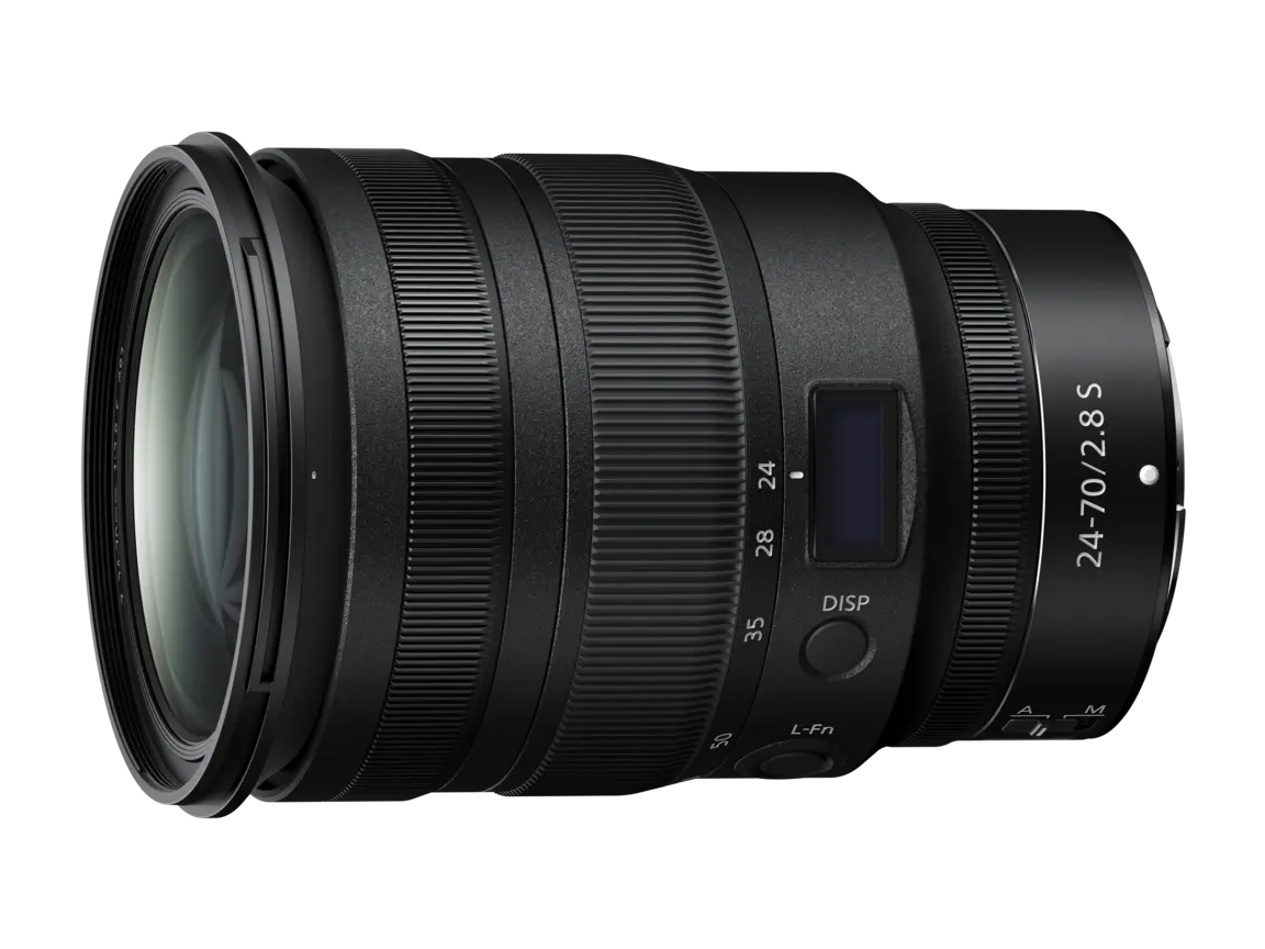 NIKKOR Z 24-70mm f/2.8 S