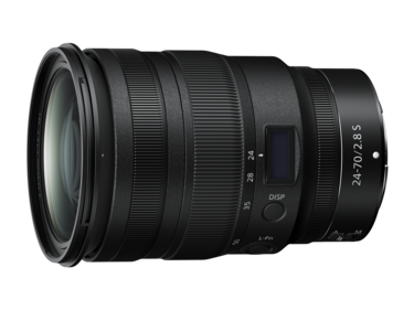 NIKKOR Z 24-70mm f/2.8 S NIKKOR Z 24-70mm f/2.8 S